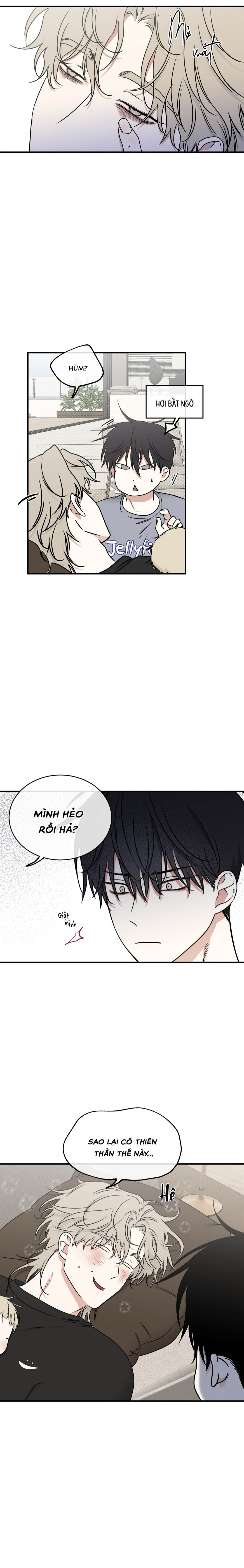 Đêm Bên Bờ Biển - Chap 7